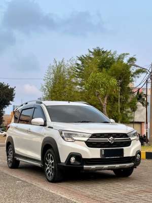 Jual bekas Suzuki XL7 Beta Bukan Alpha 2021.,lokasi di Jakarta Timur