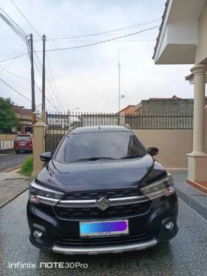 Jual bekas SUZUKI XL7 BETA Matic 2022,lokasi di Tangerang Selatan Kota