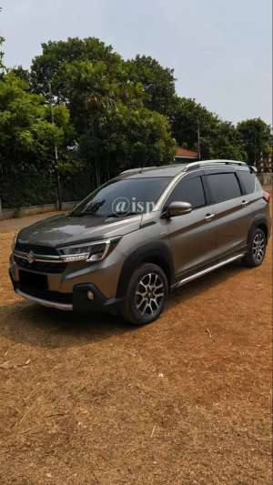 Jual bekas SUZUKI XL7 TYPE BETA 2021 AT,lokasi di Tangerang Selatan Kota