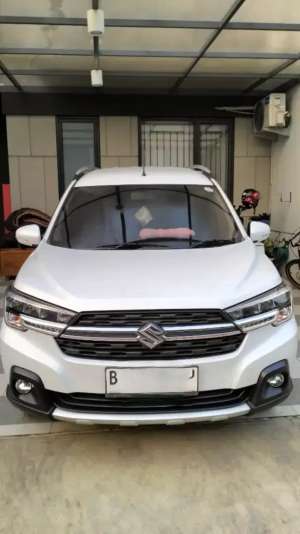 Jual bekas Suzuki XL7 Zeta Automatic 2020,lokasi di Depok Kota