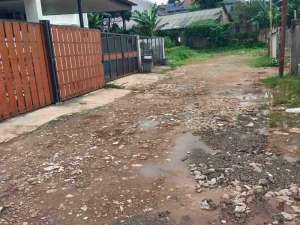 tanah kav siap bangun di Kalisari pasar rebo Jakarta Timur lokasi di Jakarta Timur, tersedia melalui melalui situs Olx