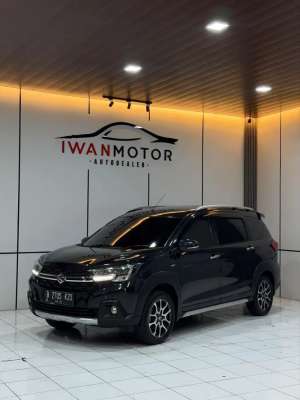 Jual bekas Tangan Pertama Suzuki XL7 Alpha AT Tahun 20212022,lokasi di Surakarta Kota