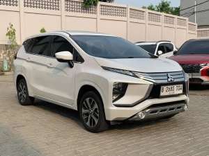 Jual bekas TDP 20jt Mitsubishi Xpander Sport AT 2019,lokasi di Jakarta Selatan