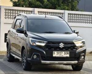 Jual bekas TDP 30jtSuzuki XL7 1.5 Alpha Hybrid AT 2023 Hitam,lokasi di Jakarta Selatan