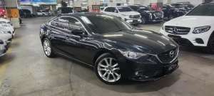 Jual bekas Termurah Mazda6 at 2014 elite 2015 matic 2016 mazda 6 camry accord,lokasi di Jakarta Barat