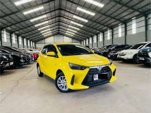Jual bekas Toyota Agya 1.2 G 20242025 AT Matic, Super terawat,lokasi di Palembang Kota