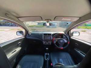 Jual bekas TOYOTA AGYA 2015,lokasi di Batam Kota