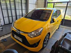 Jual bekas Toyota Agya TRD Sportivo Matic 1.2 CC 2019,lokasi di Bogor Kota