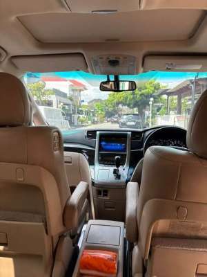 Jual bekas Toyota Alphard 2012 Bensin,lokasi di Semarang Kota