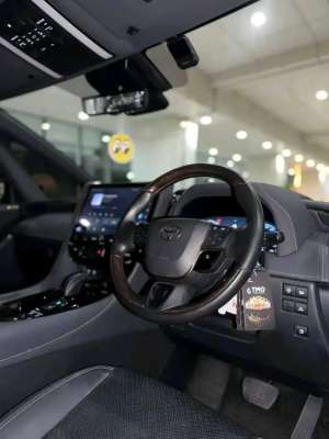 Jual bekas Toyota Alphard 2025 Bensin,lokasi di Jakarta Utara