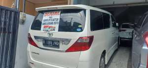 Jual bekas TOYOTA ALPHRATD S BIL UP,lokasi di Jakarta Utara