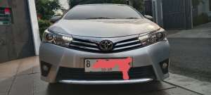 Jual bekas Toyota Altis 2015 1,8Vat,lokasi di Jakarta Selatan