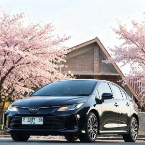 Jual bekas TOYOTA ALTIS 2022 V,lokasi di Yogyakarta Kota