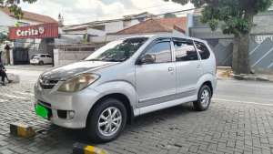 Jual bekas Toyota Avanza 2007,lokasi di Bandung Kota