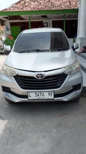 Jual bekas Toyota avanza barong,lokasi di Sidoarjo  Kab.