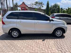 Jual bekas Toyota avanza E 2017,lokasi di Palembang Kota
