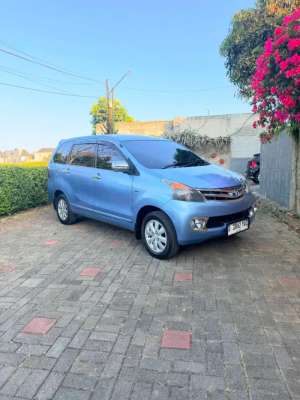 Jual bekas TOYOTA AVANZA G 2014,lokasi di Cimahi Kota
