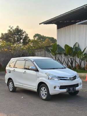 Jual bekas TOYOTA AVANZA NEW G 2011,lokasi di Malang Kab.