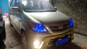 Jual bekas Toyota Avanza Tipe G MT,lokasi di Bekasi Kota