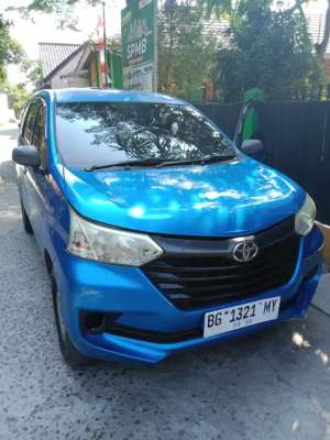 Jual bekas Toyota avanza transmover,lokasi di Palembang Kota