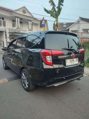 Jual bekas Toyota Calya 2019 Bensin,lokasi di Jakarta Timur