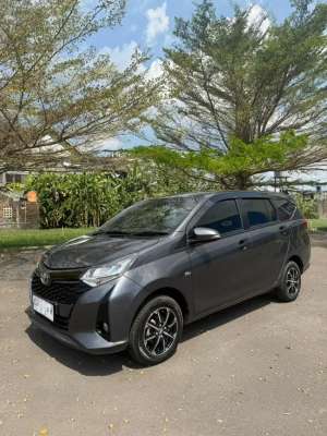 Jual bekas Toyota calya 2023 Automatic,lokasi di Sleman Kab.