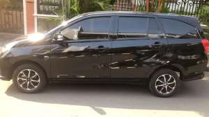 Jual bekas Toyota Calya 2024 Bensin,lokasi di Bogor Kab.
