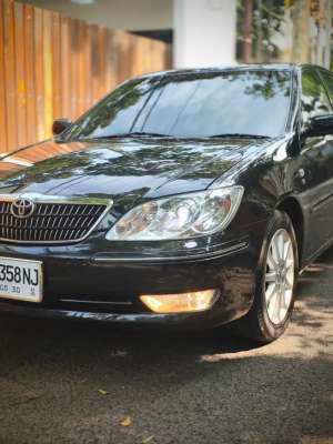 Jual bekas Toyota Camry 2005 Bensin,lokasi di Bandung Kota
