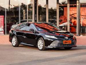 Jual bekas Toyota Camry 2020 Bensin,lokasi di Tangerang Selatan Kota