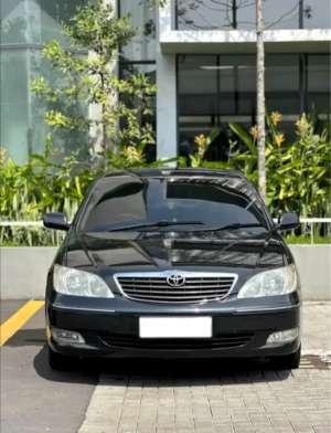 Jual bekas Toyota Camry 2.4G VVT-I MT Good Condition,lokasi di Purwakarta Kab.