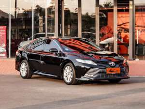 Jual bekas Toyota Camry 2.5 V AT 2020,lokasi di Jakarta Selatan
