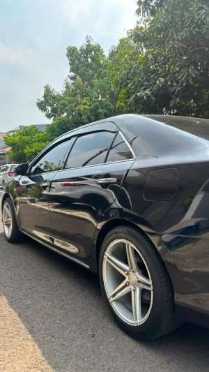 Jual bekas Toyota Camry XV50 2014,lokasi di Tangerang Kota