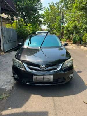 Jual bekas Toyota Corolla Altis 2011,lokasi di Tangerang Kota