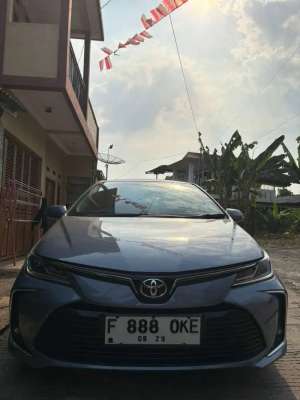 Jual bekas Toyota Corolla Altis 2019 Bensin,lokasi di Jakarta Barat
