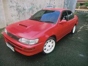 Jual bekas Toyota Corolla Great 1995 Bensin,lokasi di Bandung Kota