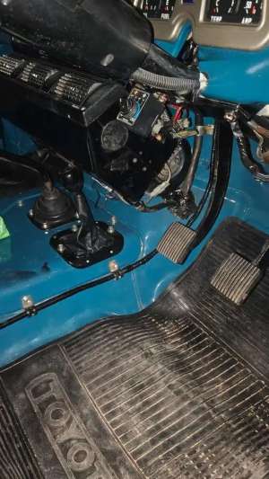 Jual bekas Toyota Hardtop 1982 Bensin,lokasi di Bekasi Kota