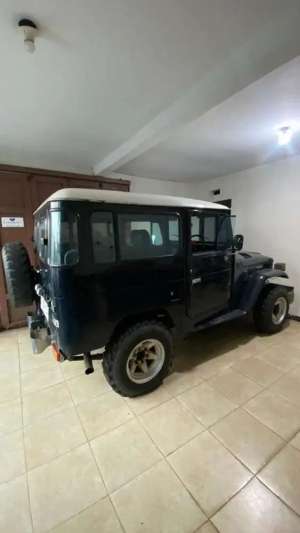 Jual bekas Toyota Hardtop 1983 Bensin,lokasi di Cimahi Kota