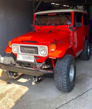 Jual bekas Toyota Hardtop 1983 Bensin,lokasi di Cimahi Kota