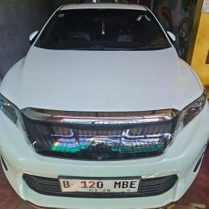 Jual bekas TOYOTA HARRIER CBU MATIC,lokasi di Makassar Kota