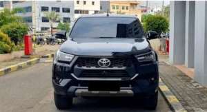 Jual bekas Toyota HILUX 2023 DC 2.4 V 4X4,lokasi di Jakarta Barat