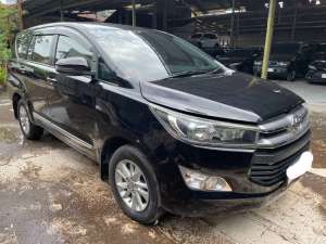 Jual bekas Toyota Innova 2.0 GMT 2019,lokasi di Surabaya Kota