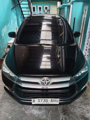Jual bekas Toyota Innova Reborn Diesel 2019,lokasi di Sleman Kab.