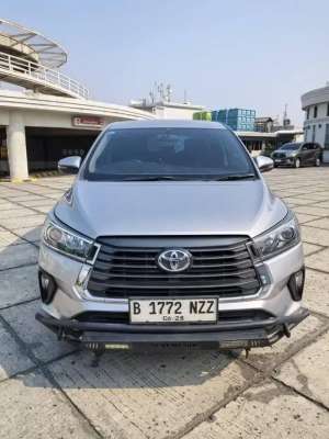 Jual bekas Toyota Innova Reborn Diesel Automatic 2023 Kilometer Rendah,lokasi di Jakarta Utara