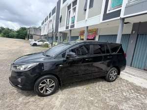 Jual bekas Toyota Innova Reborn Facelift,lokasi di Sintang Kab.