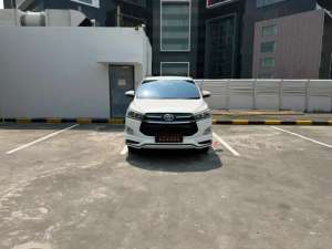 Jual bekas Toyota Innova V at 2019,lokasi di Jakarta Pusat