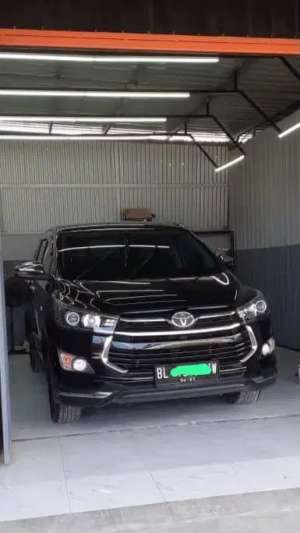 Jual bekas Toyota innova venturer,lokasi di Banda Aceh Kota