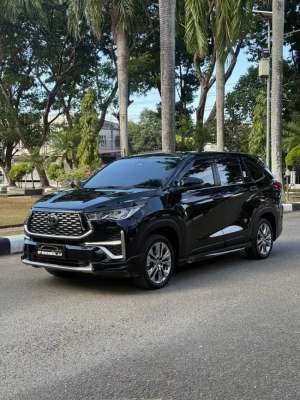 Jual bekas TOYOTA INNOVA ZENIX Q HV MODELISTA TSS 2025,lokasi di Banda Aceh Kota