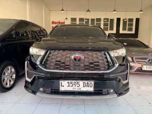 Jual bekas Toyota Innova Zenix Q Hybrid Modellista RSE 2023 KM 30rb Bisa Kredit,lokasi di Surabaya Kota
