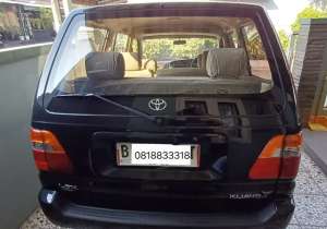 Jual bekas Toyota Kijang 2003 Bensin,lokasi di Bekasi Kota