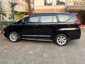 Jual bekas Toyota Kijang Innova 2017 Diesel,lokasi di Jakarta Selatan